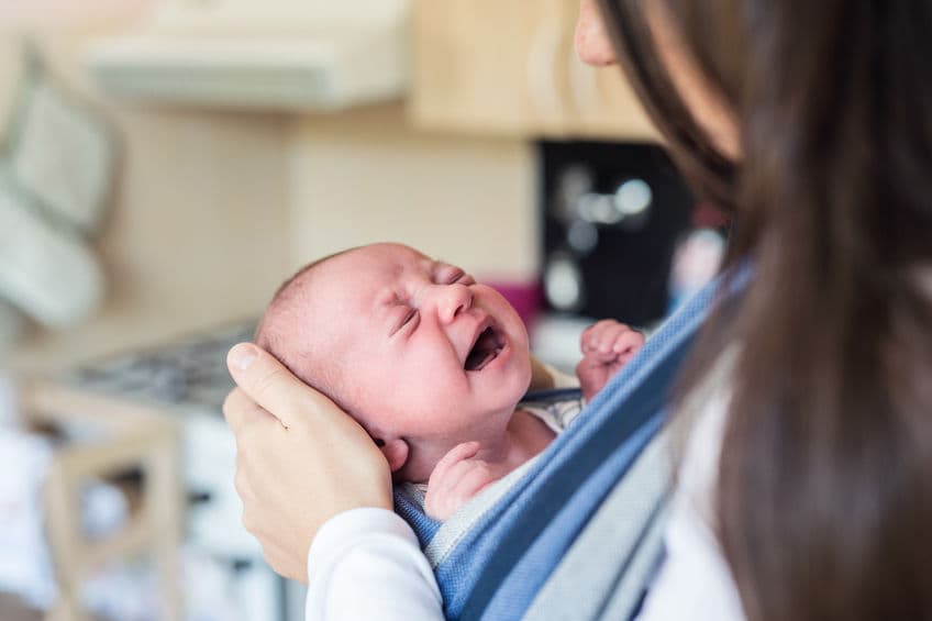 Unsettled Or Crying Babies - Colic - Glen Iris Medical Group