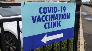 Covid-19 Vaccination Clinics – for AstraZeneca