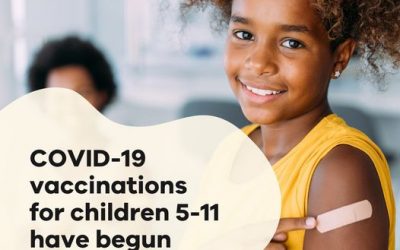 Pfizer 5-11 Yr Olds Vaccine – Book Now