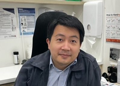 We welcome Dr Matthew Thuy
